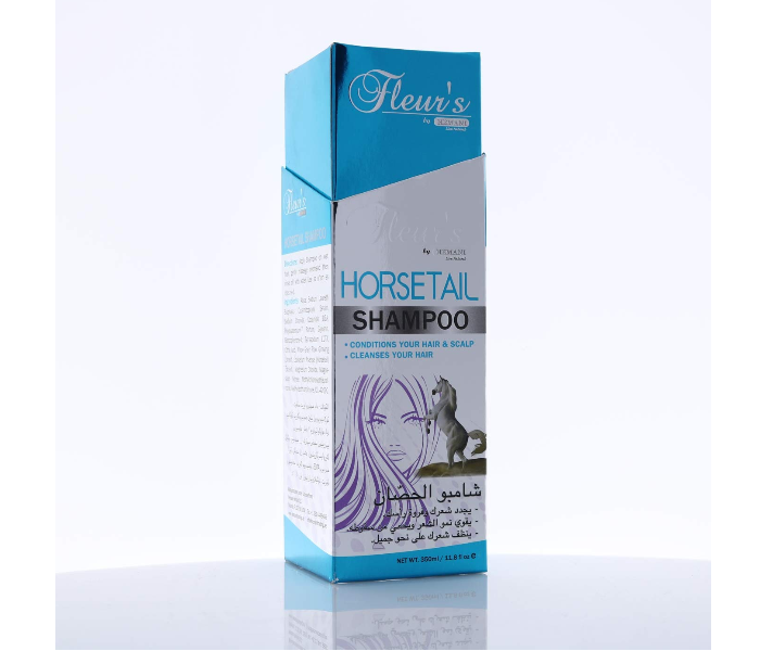 WB By Hemani Fleurs Horsetail Shampoo 2 in UAE