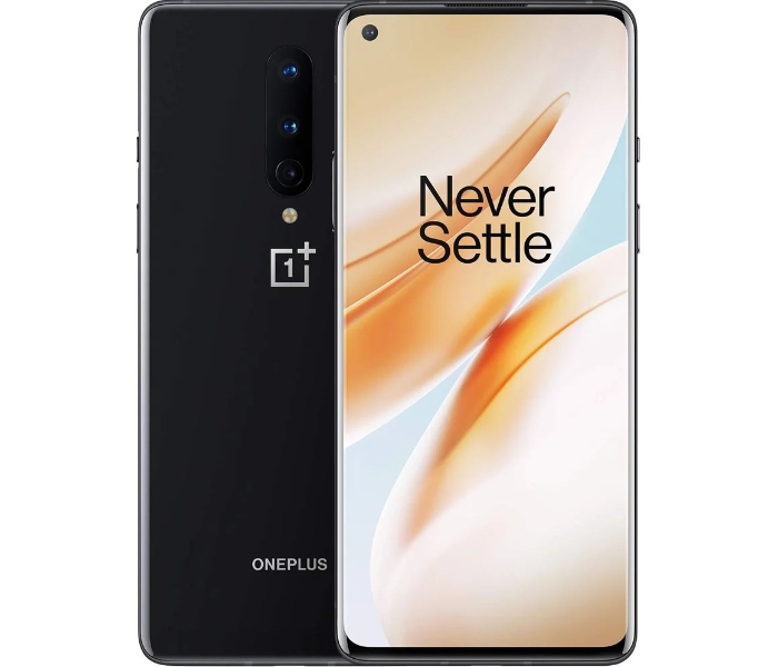 OnePlus 8 8GB RAM 128GB - Onyx Black 1 in OMAN