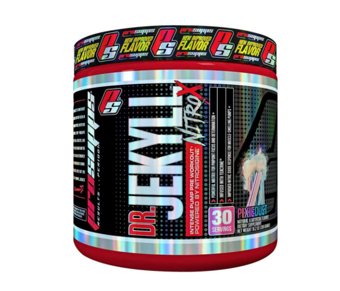 ProSupps Dr Jekyll NitroX - PixieDust 1 in UAE