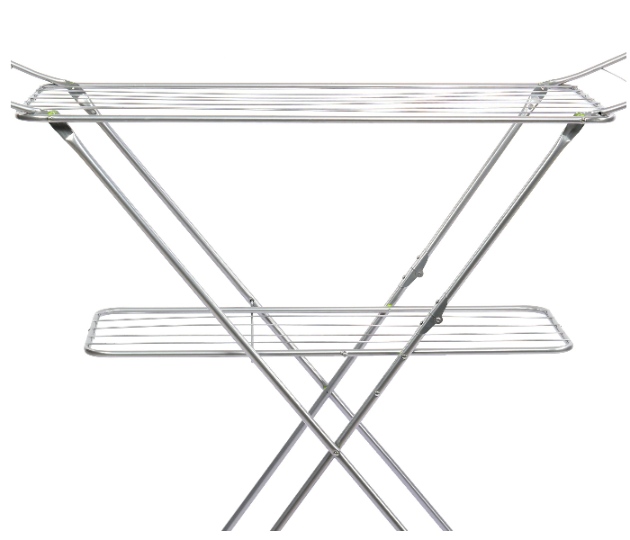 Royalford RF2600-IB Metal Clothes Dryer- Silver 5 in UAE