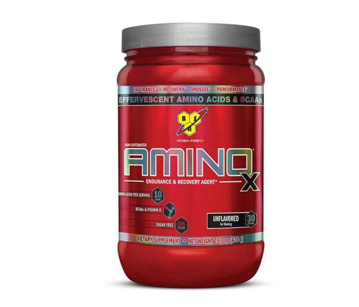 BSN Amino X - Unflavored 1 in UAE