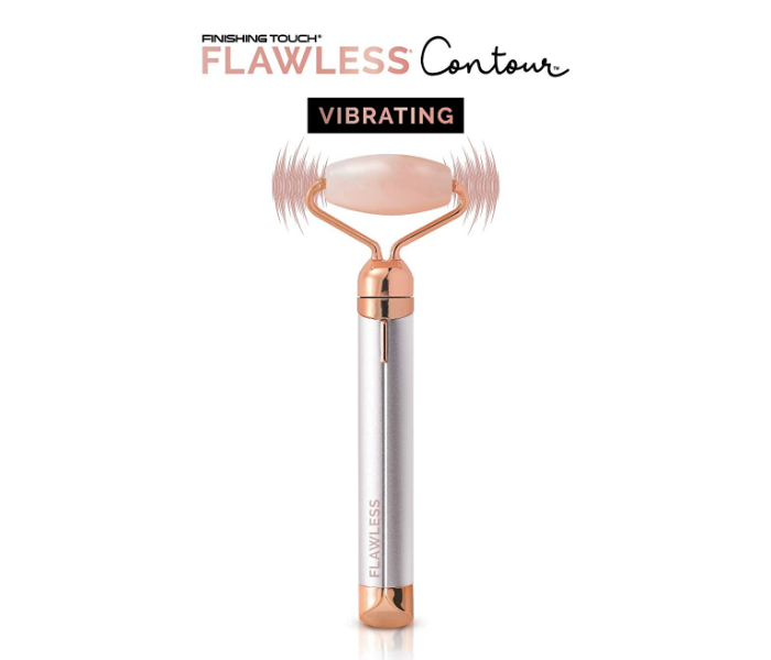 vibrating sex balls Cepillo Limpiador Facial Flawless Masajeador Facial Finishing Touch Flawless  Facial Cleanser Massager Ultra Hygienic main image 1