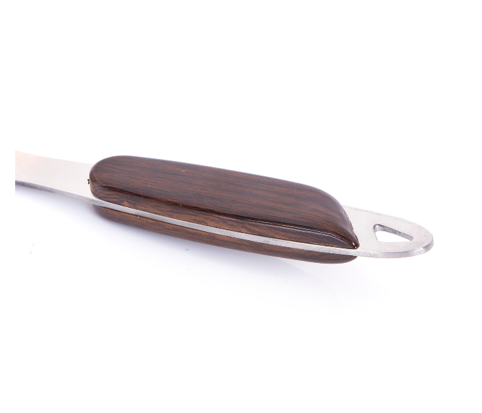 Royalford RF2060SP Stainless Steel Rice Spoon - Silver 4 in OMAN