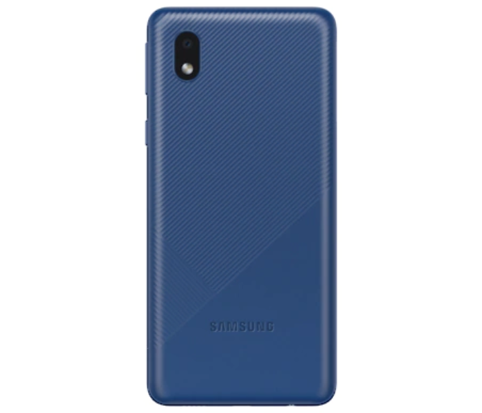 Samsung Galaxy A01 Core 1GB RAM 16GB - Blue 2 in UAE