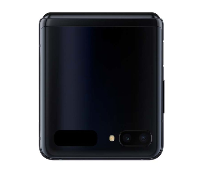 Samsung Galaxy Z Flip 8GB RAM 128GB - Mirror Black 6 in UAE
