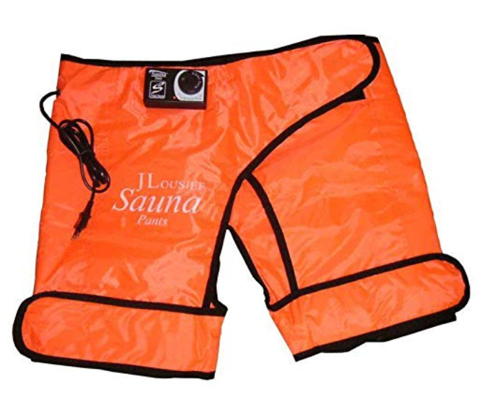 Generics 11561038 Sauna Massage Pants Orange 1 in UAE