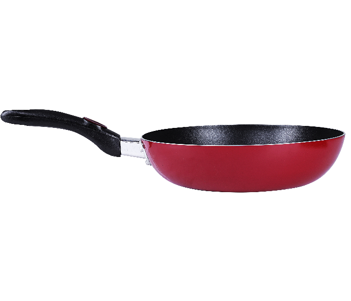 Royalford RF2958 28cm Elegant Fry Pan - Red 6 in UAE