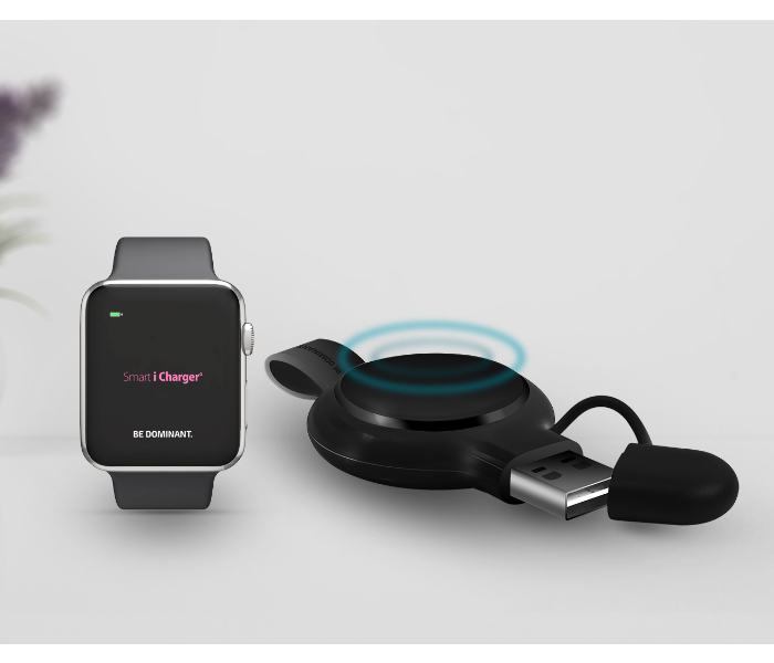 Blue Digit iCoil 05 Smart iCharger - Black 1 in UAE