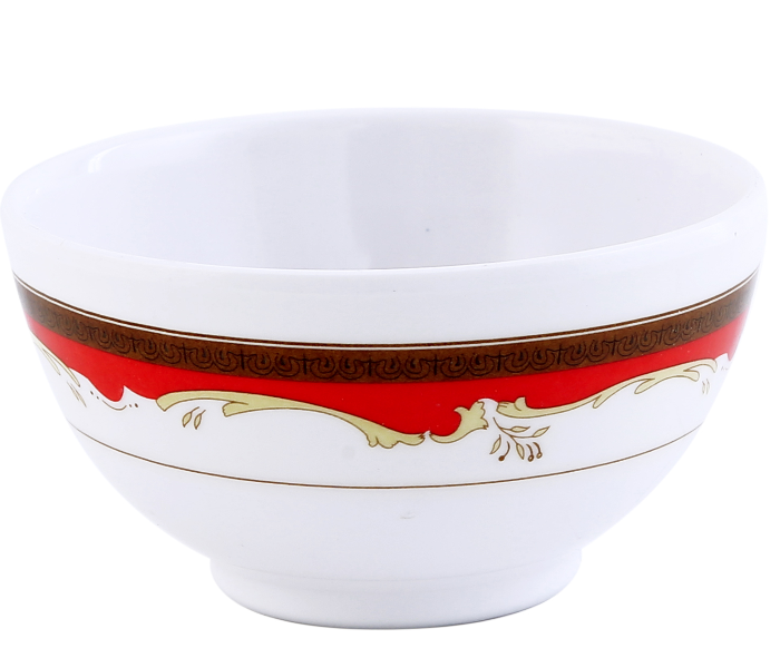 Royalford RF2437-RB3.5 3.5-inch Melamine Ware Rice Bowl 1 in UAE