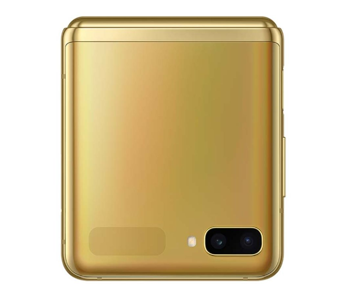 Samsung Galaxy Z Flip 8GB RAM 256GB - Mirror Gold 5 in UAE