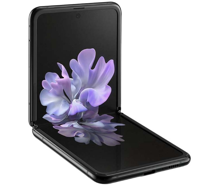 Samsung Galaxy Z Flip 8GB RAM 128GB - Mirror Black 8 in UAE