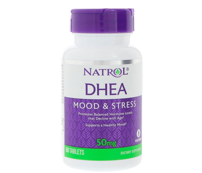 Zhou Dhea 50 mg Healthy Aging Support with Hormonal Balance Formula For Women and Men 1 in UAE