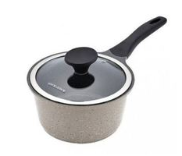 Prestige Lock and Lock 18 cm Stone Saucepan with Lid 1 in UAE