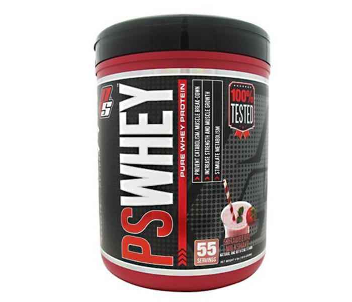 Pro Supps PS Whey - Strawberry Milkshake 1 in UAE