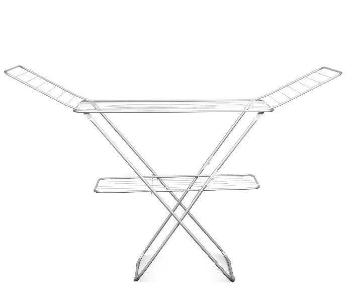 Royalford RF2600-IB Metal Clothes Dryer- Silver 1 in UAE