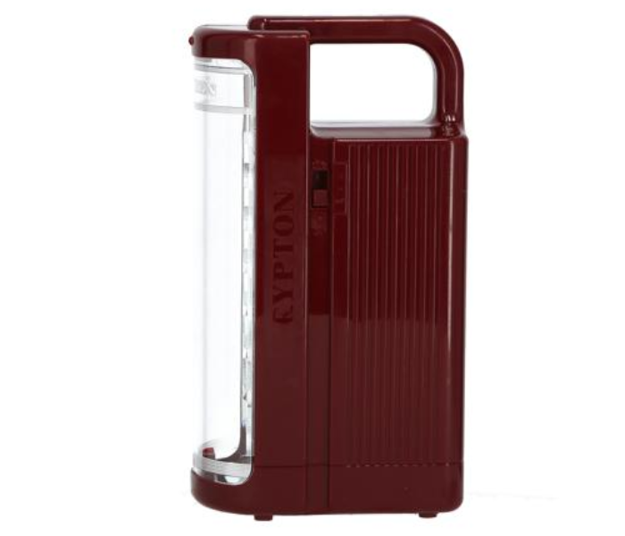 Krypton KNEFL5132 Rechargeable Emergency unbreakable glass LED Lantern & Flash Light Combo 2 in UAE