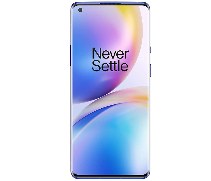 OnePlus 8 Pro 12GB RAM 256GB - Ultramarine Blue 4 in UAE