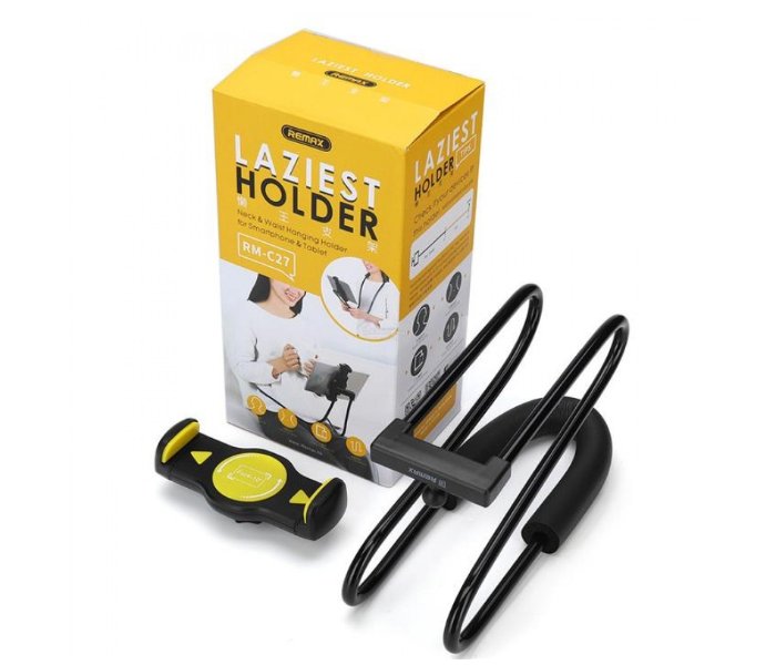 Zoom Jongo Laziest Mobile and Tablet Hanging Neck Holder 2 in UAE