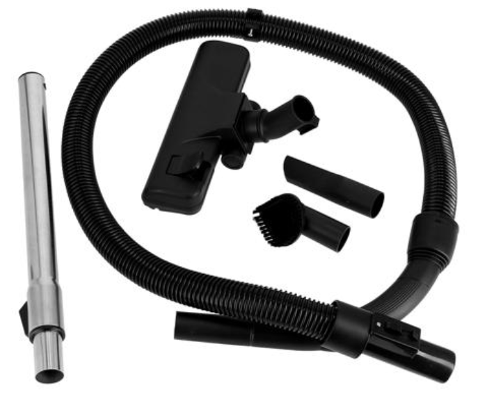 Krypton KNVC6107 2300 Watts Dry Vacuum Cleaner 21 Liter - Black 4 in OMAN