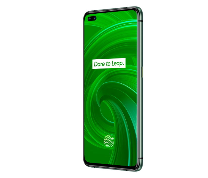 Realme X50 Pro 8GB RAM 128GB - Moss Green 2 in UAE