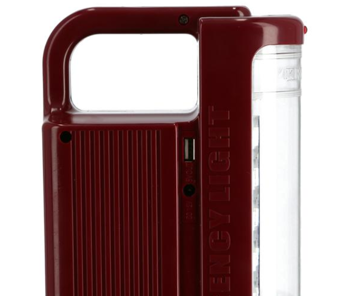 Krypton KNE5094 Rechargeable LED Emergency Lantern 4 in OMAN