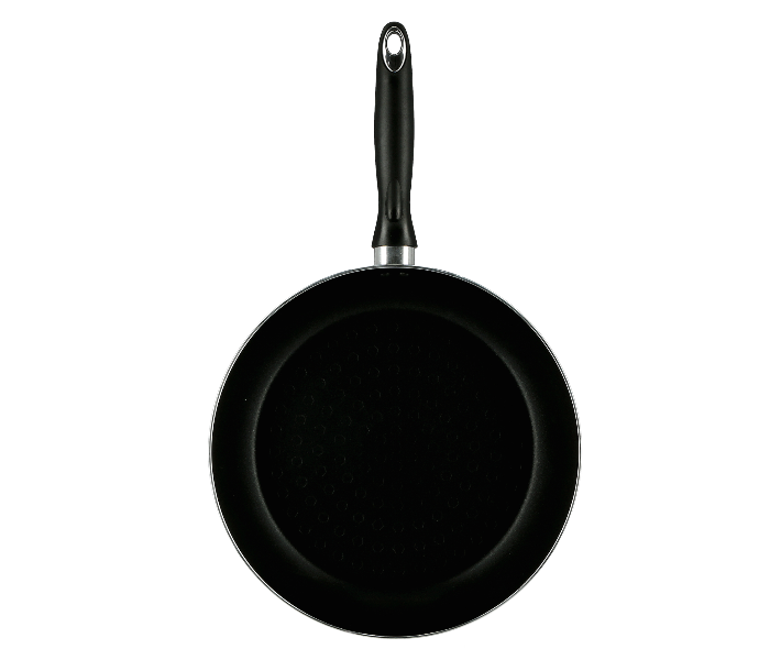 Royalford RF1257FP32 32 cm 3 Layer Non Stick Fry Pan - Red 5 in UAE