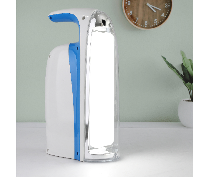 Geepas GE53021 Rechargeable LED Lantern - White 5 in UAE