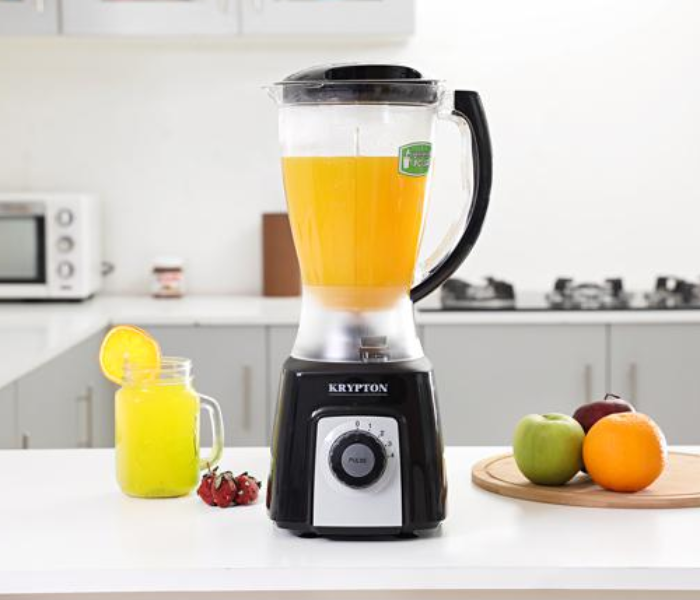 Krypton KNB6074 2-in-1 Blender 1.5 Liter Unbreakable Jar 5 in UAE