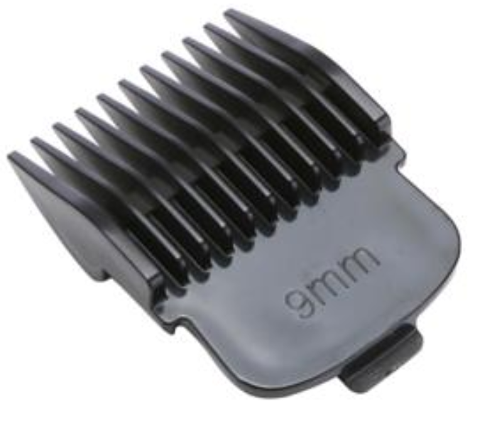 Krypton KNTR6108 Rechargeable Trimmer - Black & Silver 4 in UAE