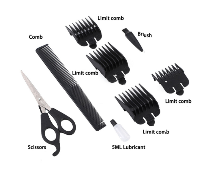 Epsilon EN4620 Pro Clipper with accessories 4 in UAE