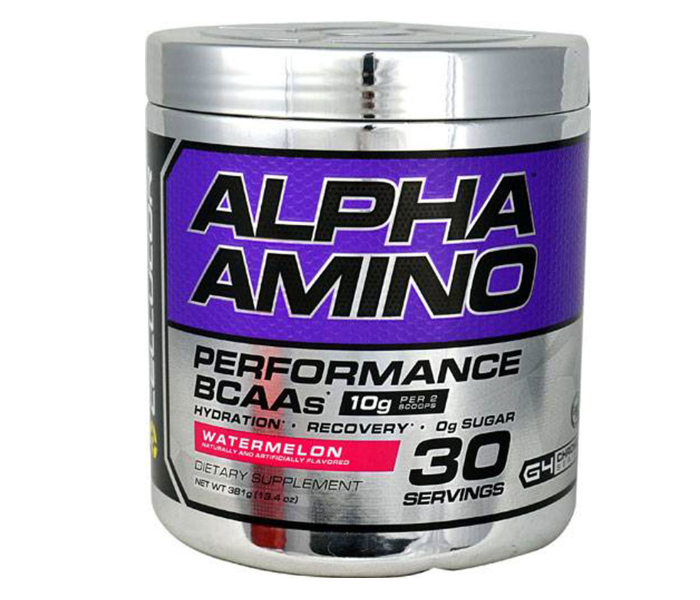 Cellucor Alpha Amino Performance BCAAs - Watermelon 1 in UAE