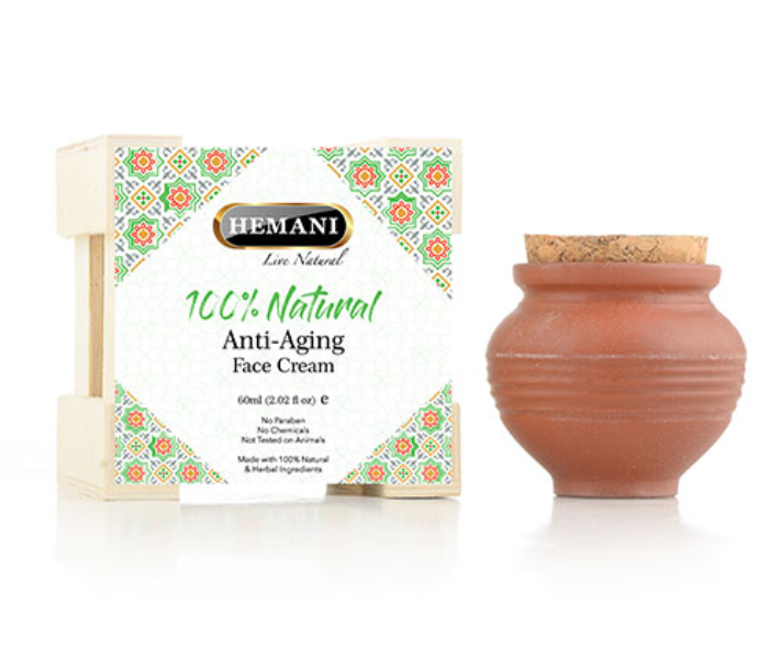 WB By Hemani Natural Anti Aging Face Cream 1 in UAE