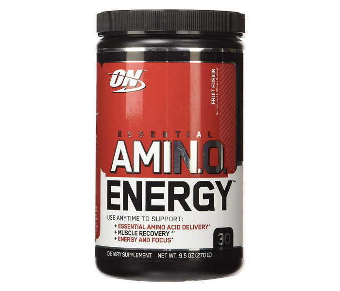 Optimum Nutrition Essential Amino Energy - Fruit Fusion 1 in UAE