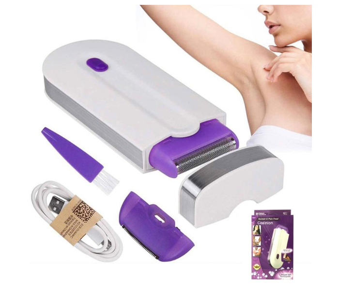 Finishing Touch YES Lithium ion Rechargeable Hair Removal 1 in UAE