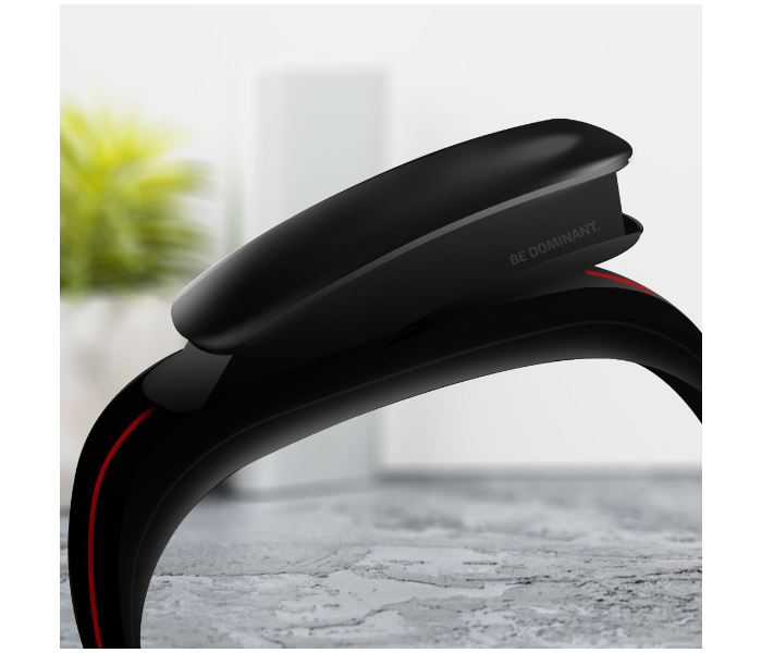 Blue Digit iBrace 07 Smart Band - Black 4 in UAE