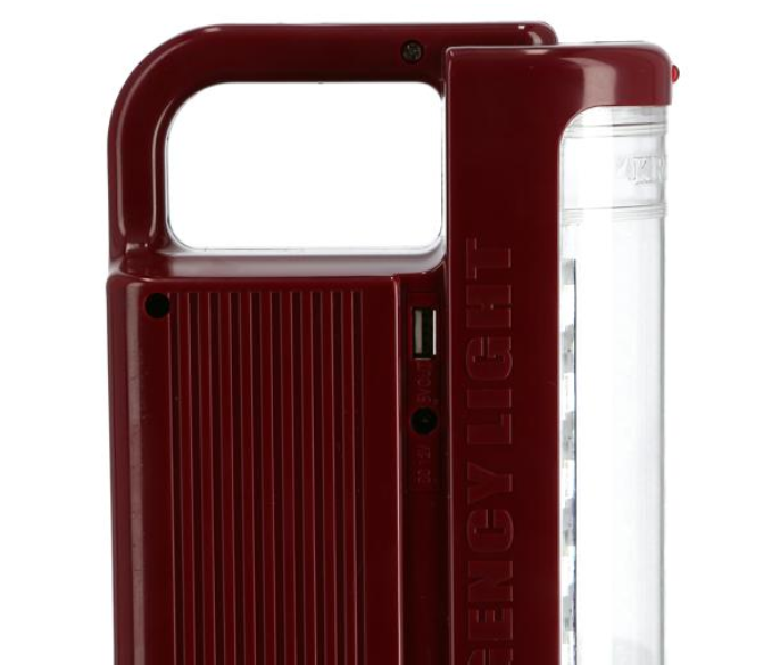 Krypton KNEFL5132 Rechargeable Emergency unbreakable glass LED Lantern & Flash Light Combo 4 in UAE