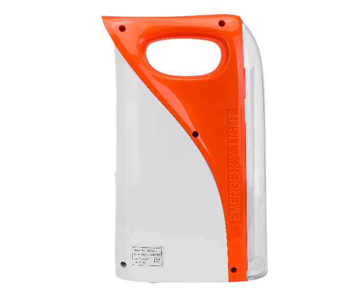 Geepas GE53012 Rechargeable LED Lantern - Orange 5 in OMAN
