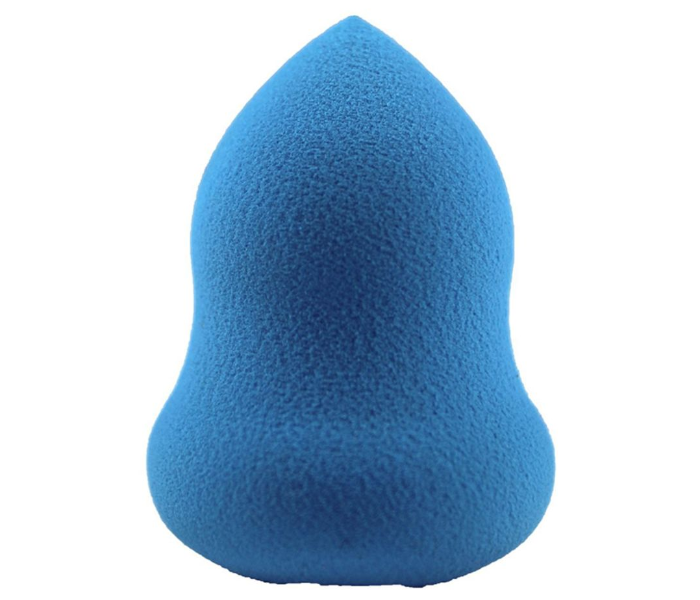 Powder Puff Makeup Cosmetics Sponge - Blue 1 in UAE
