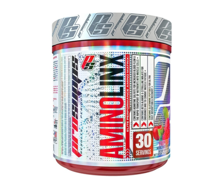 Pro Supps 30 Serving Aminolinx - Fruit Punch 1 in UAE