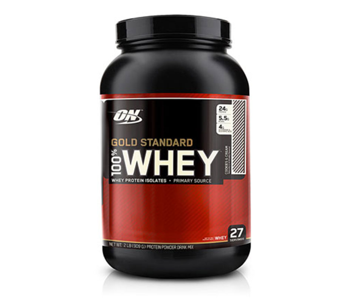 Optimum Nutrition Gold Standard - Whey Chocolate Malt 1 in UAE