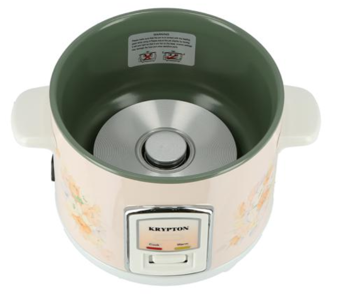 Buy Krypton KNRC6054 0.6L Electric15230 Price in Qatar, Doha