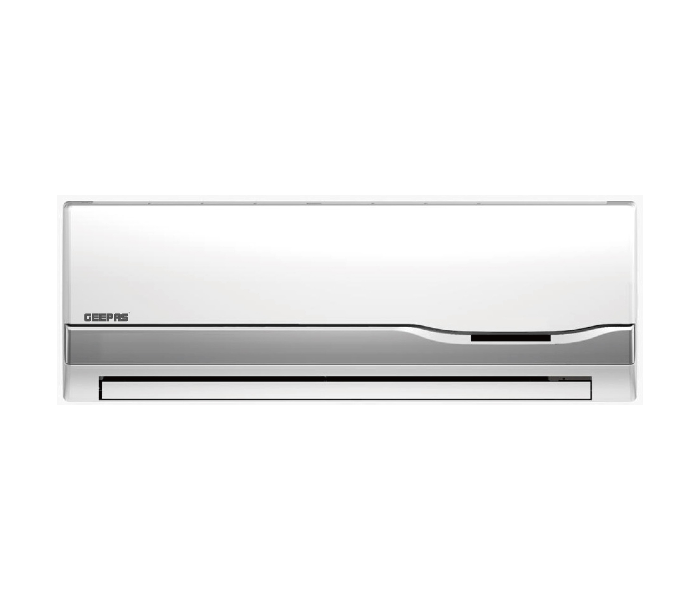 Geepas GACS24035CU 2.0 Ton Split Air Conditioner with T3 Compressor - White 1 in OMAN