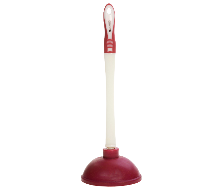 Royalford RF2371P Toilet Plunger - White 2 in UAE