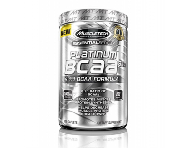 Muscletech Platinum BCAA 811 1 in UAE