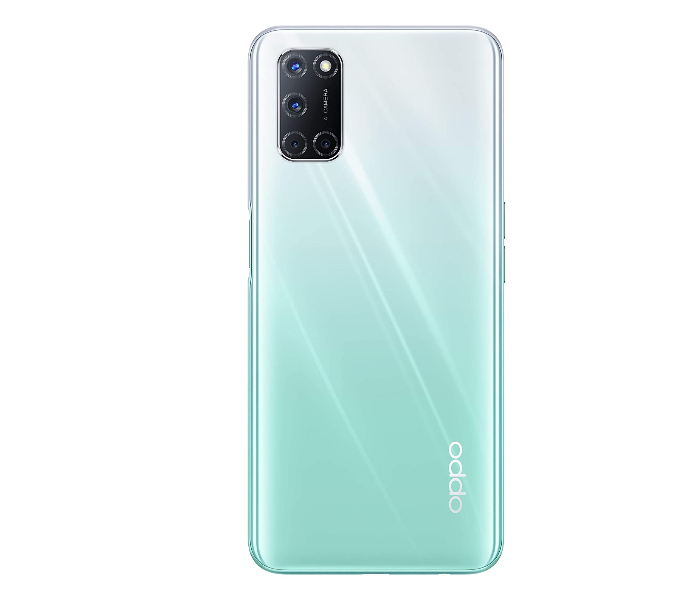 Oppo A52 4GB RAM 128GB - Stream White 2 in UAE