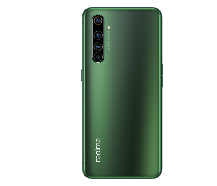 Realme X50 Pro 8GB RAM 128GB - Moss Green 4 in UAE