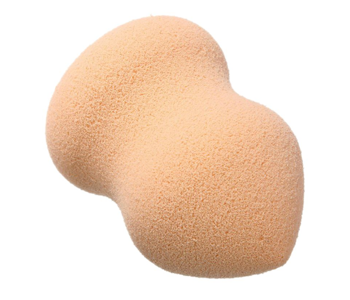 Bottle Gourd Pro Beauty Makeup Powder Puff - Beige 1 in UAE