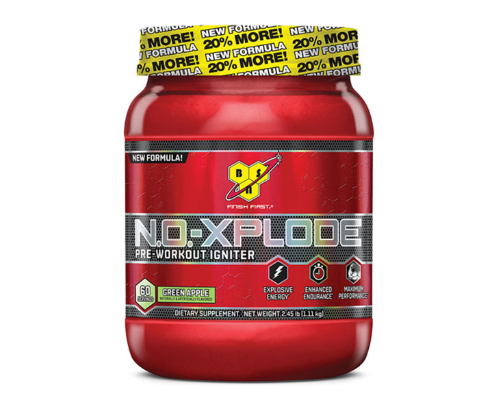 BSN No-Xplode - Green Apple 1 in UAE