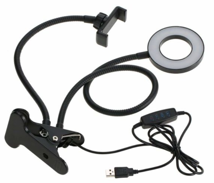TikTok RMN G4 Professional Live Stream Light 2 in UAE