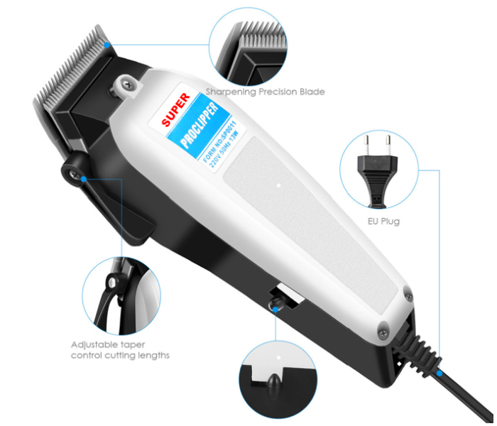 Epsilon EN4620 Pro Clipper with accessories 1 in UAE